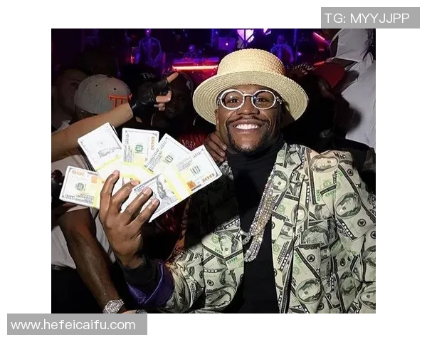 嘴炮与梅威瑟的出场费之争背后的商业逻辑与拳击魅力分析 嘴炮与梅威瑟的出场费之争背后的商业逻辑与拳击魅力分析